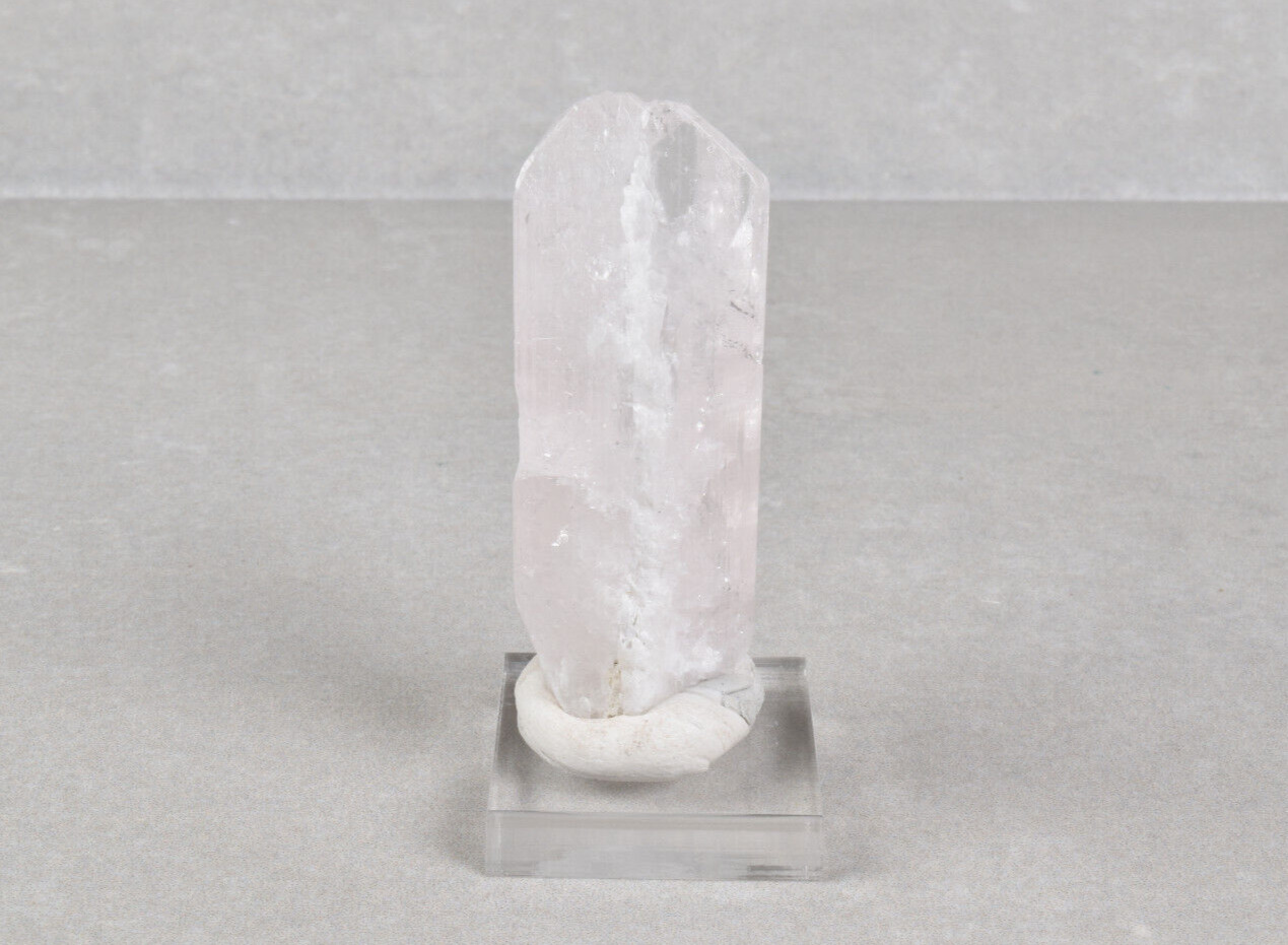 Pink Danburite Crystal from Mexico  5.1 cm   # 19642