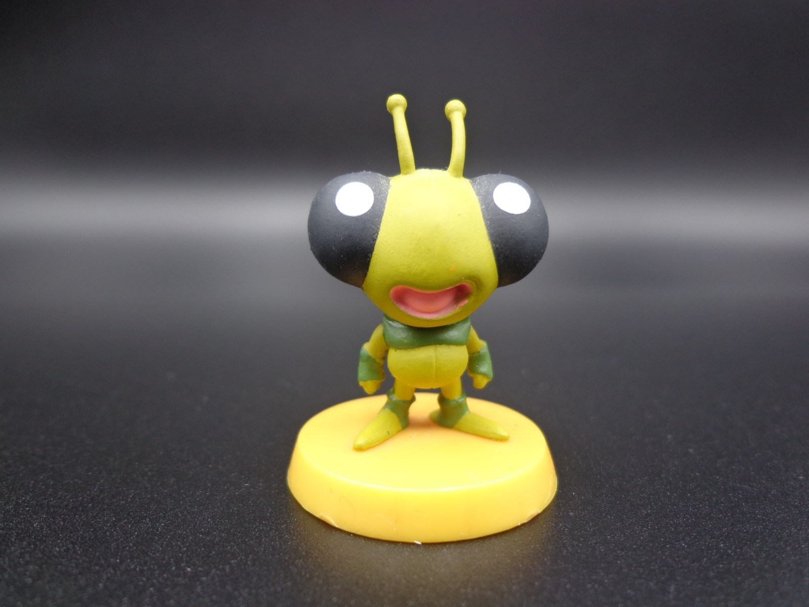 Dragon Ball Z Heroes Gregory Mini Big Head Figure DBZ GT Plex Super Rare Dragon Ball Z Heroes Gregory Mini Big Head Figure DBZ GT Plex Super Rare