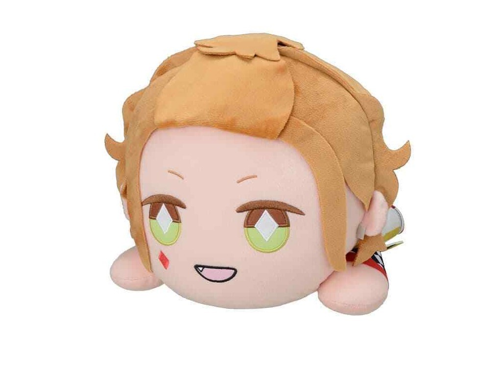 Disney Twisted wonderland Mega Jumbo Nesoberi Plush Doll 16 in New from Japan Disney Twisted wonderland Mega Jumbo Nesoberi Plush Doll 16 in New from Japan