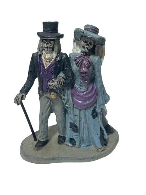 Lemax Spooky Town Figurines - Choose Your Figure - Make a Lot Halloween Scary