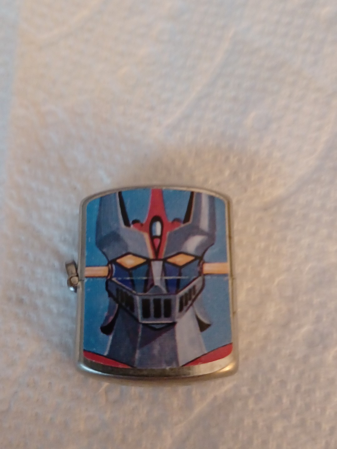 VINTAGE RARE GUMBALL/VENDING DVS HAND PAINTED REAL WORKING LIGHTER #4