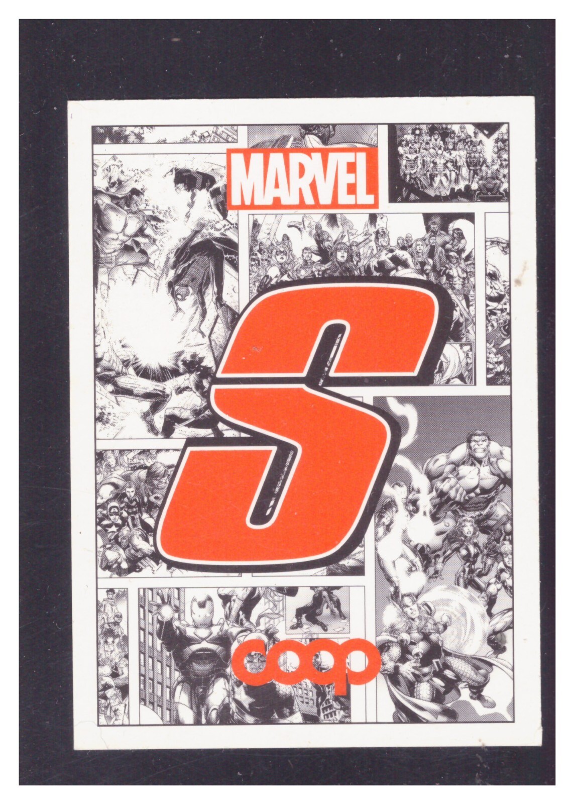 Marvel COOP 2013 It\'s Time of Superheroes of Choice FIGURES 1-160