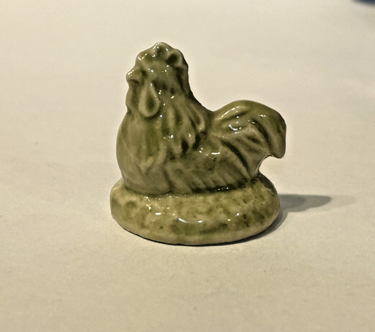 Vintage Wade Red Rose Tea Figurines Whimsies- Noah's Ark- You Pick