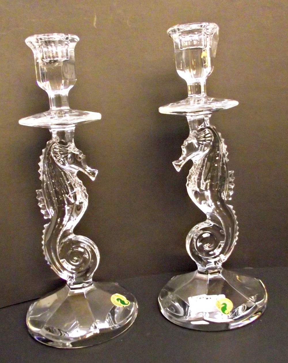 NEW UNUSED Waterford Crystal 11.5\