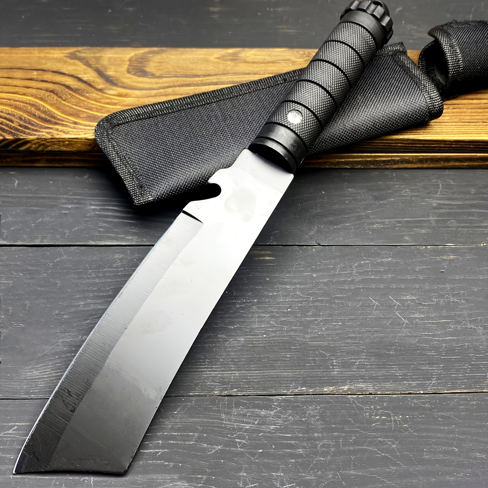 2026 Duty Fixed Blade Outdoor Survival Knife-11.8