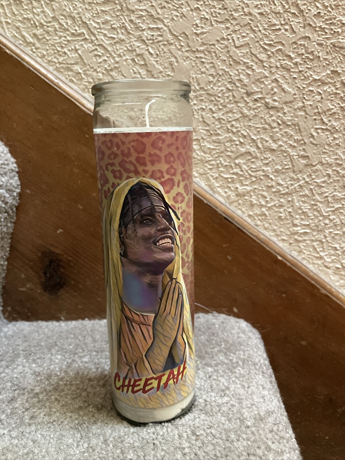 Tyreek Hill Candle - Kansas City Chiefs to Miami Dolphins Football Player