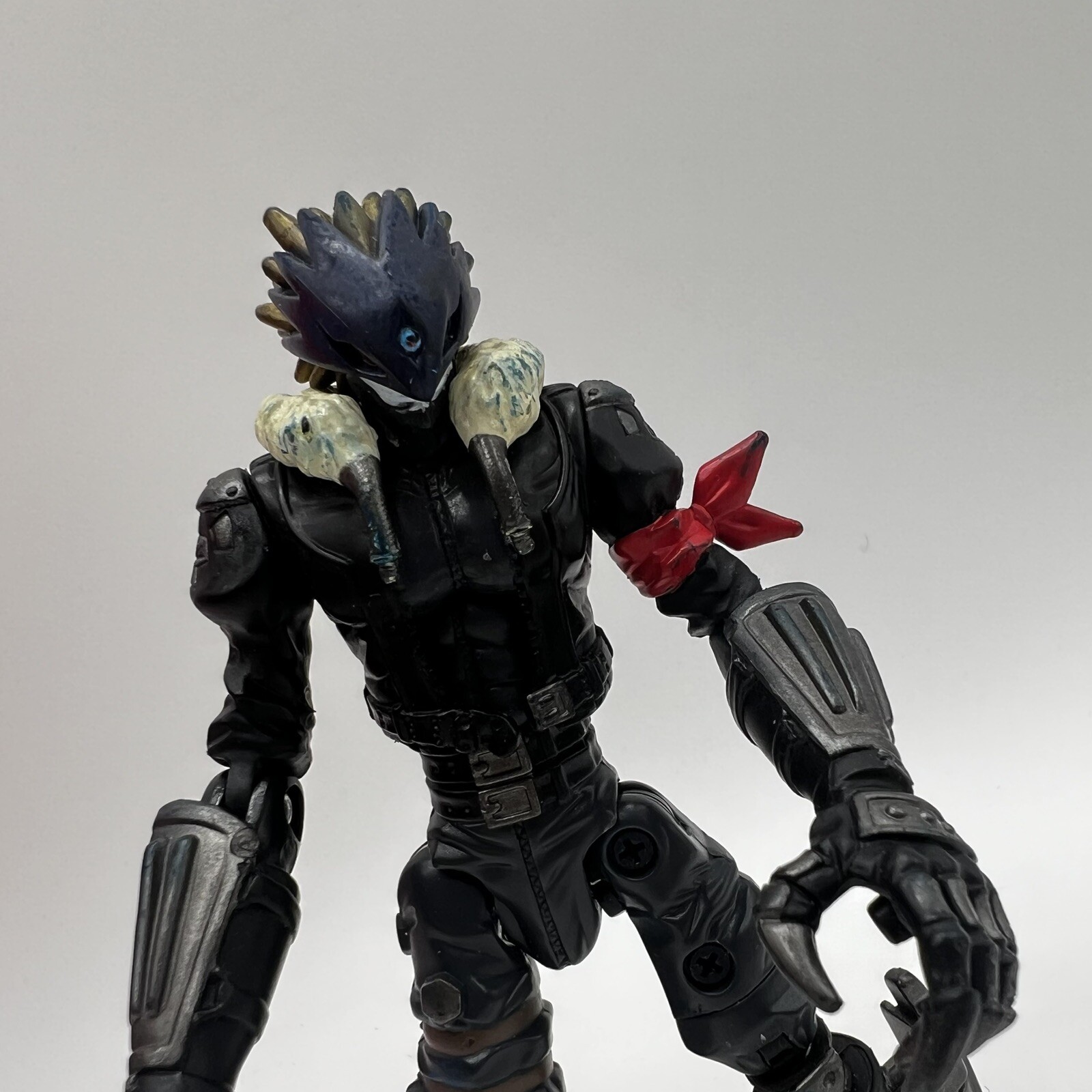 Bandai Action Figure D-Arts Digimon Tamers Beelzemon Lord Biker Toy Bandai Action Figure D-Arts Digimon Tamers Beelzemon Lord Biker Toy