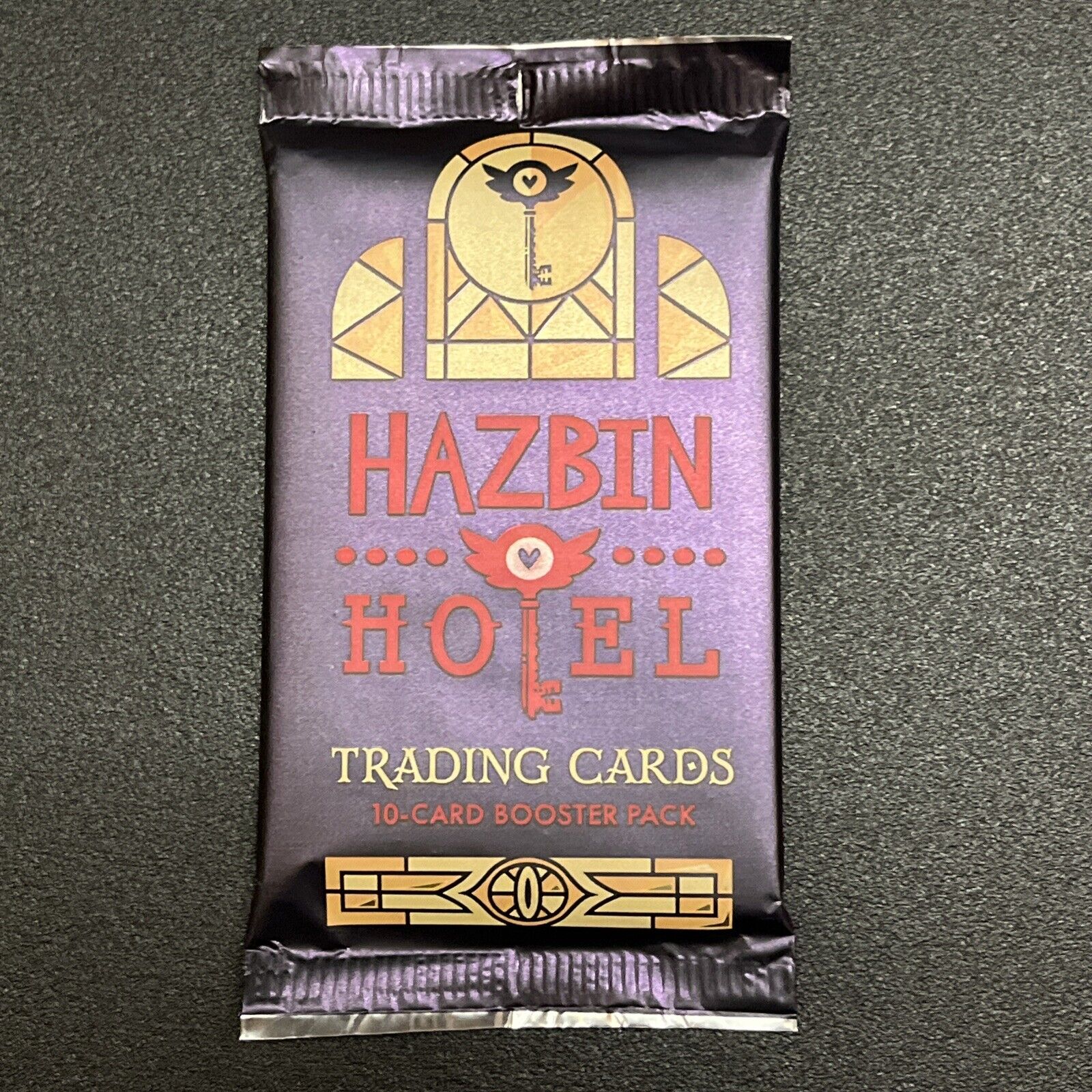 Hazbin Hotel Trading Card Pack 1st Edition - IN HAND - SHIPS IMMEDIATELY
