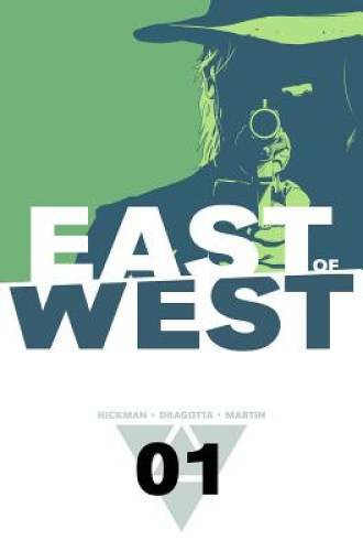 East of West Volume 1: The Promise - Paperback By Hickman, Jonathan - VERY GOOD East of West Volume 1: The Promise - Paperback By Hickman, Jonathan - VERY GOOD