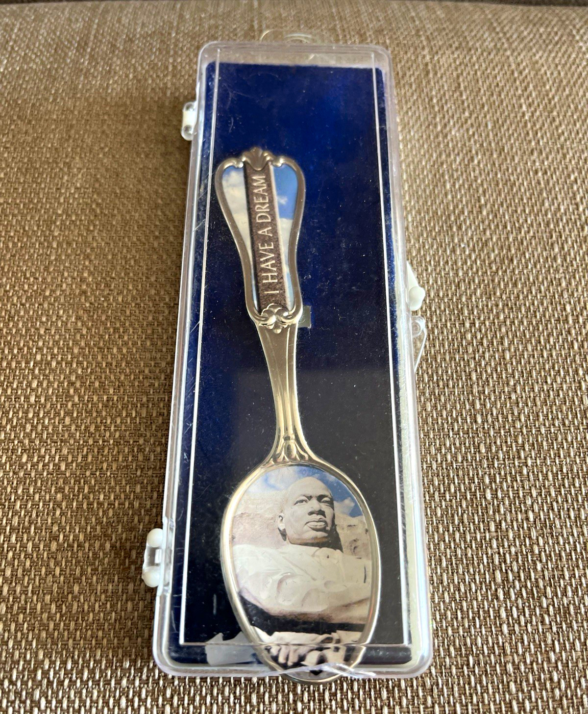 Design Masters MLK Jr Memorial Spoon \ Design Masters MLK Jr Memorial Spoon \