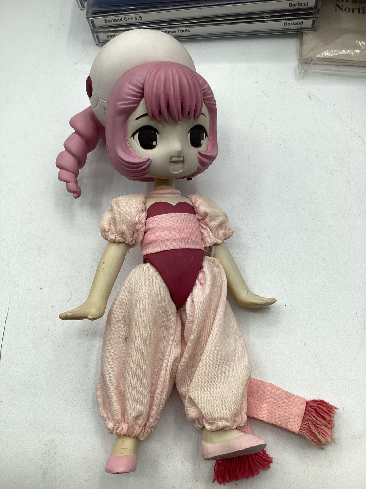 RARE - Toynami Talking Sumomo Chobits 7