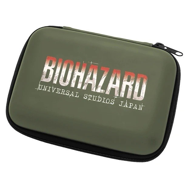 USJ Resident Evil Halloween R.P.D. Gadget Case Japan NEW 2026