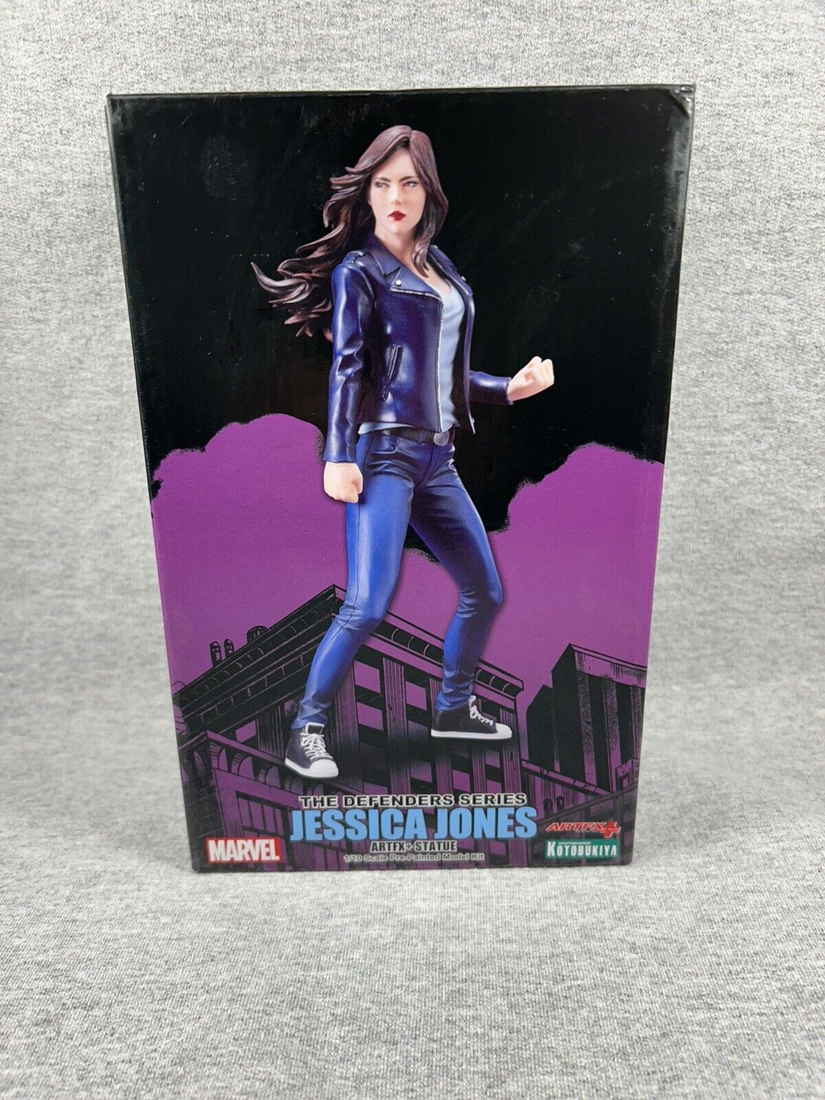 Kotobukiya ArtFX+ Jessica Jones Marvel The Defenders Series 1/10 Statue  NEW