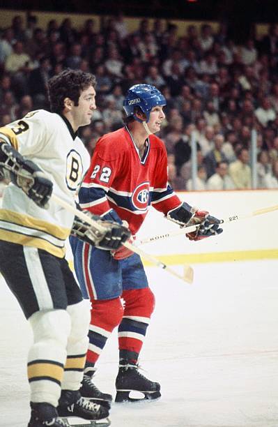 Steve Shutt Of The Montreal Canadiens 1970s ICE HOCKEY OLD PHOTO
