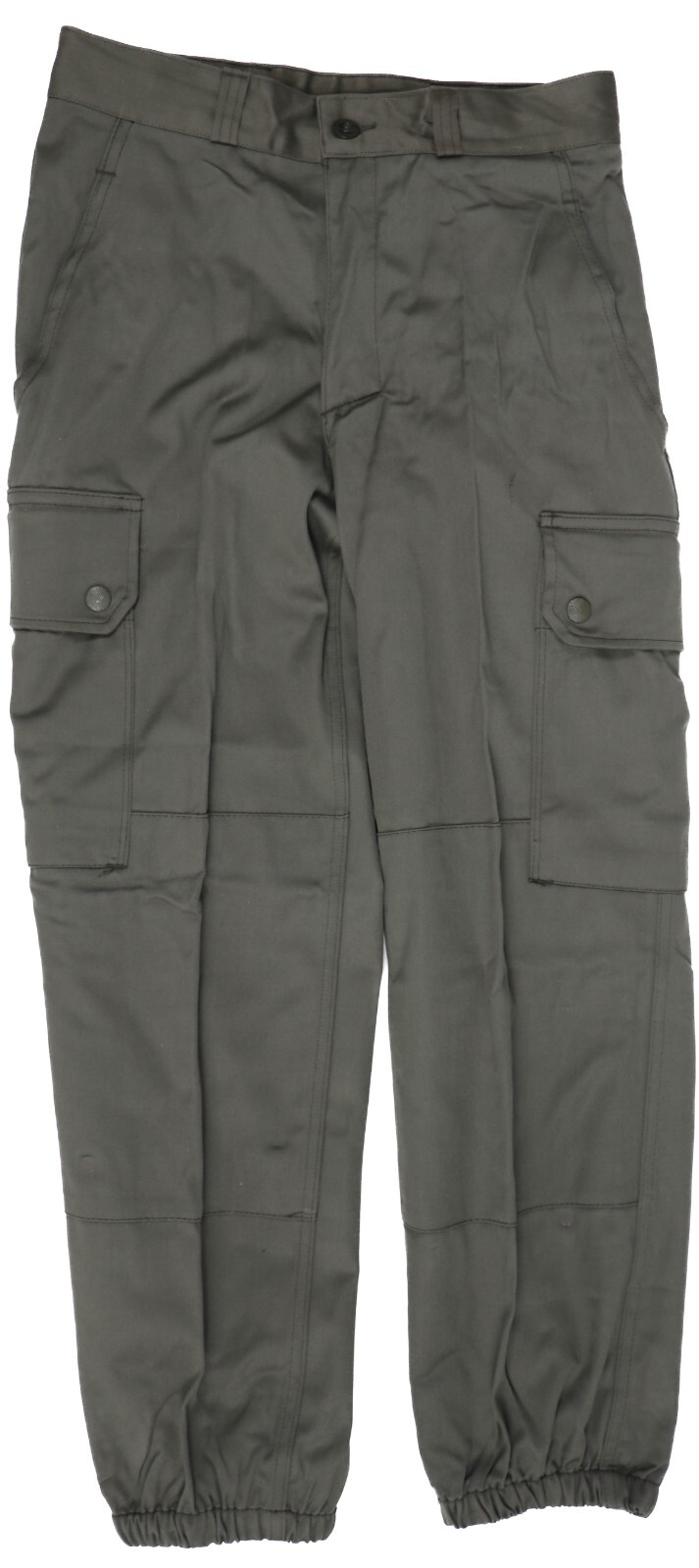 XSmall - Authentic French Army F2 Pants BDU Military Camo Camouflage Trousers