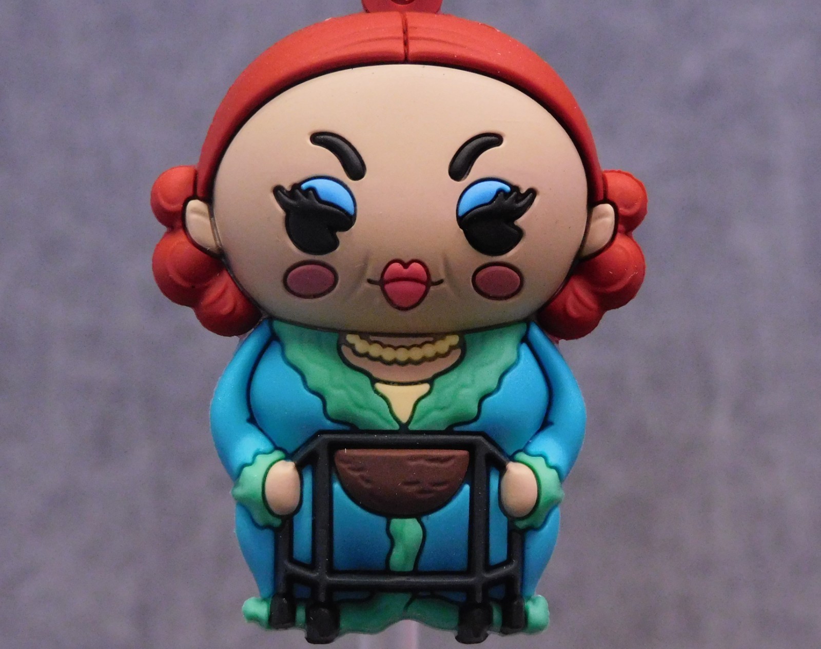 Coraline NEW * Miss Spink Clip * Blind Bag Series 1 Key Chain Monogram Coraline NEW * Miss Spink Clip * Blind Bag Series 1 Key Chain Monogram