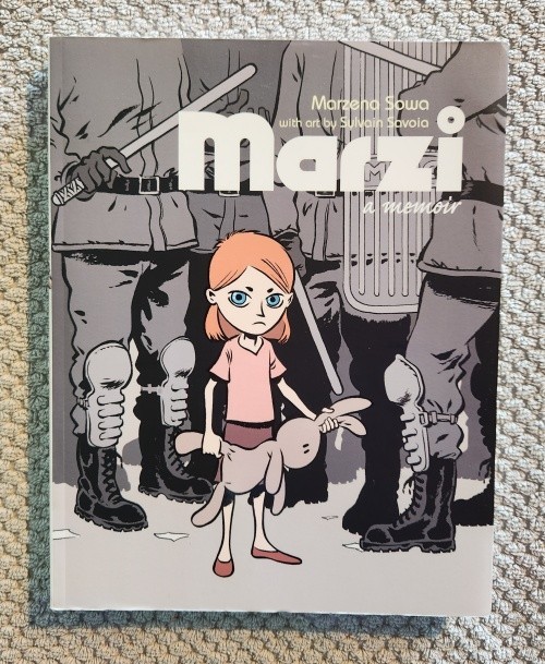 Marzi: A Memoir