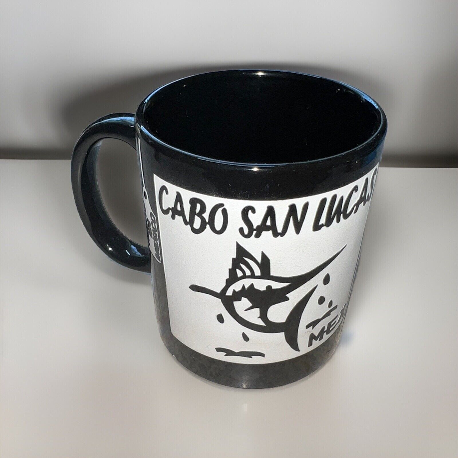 Vintage Cabo San Lucas Cup 