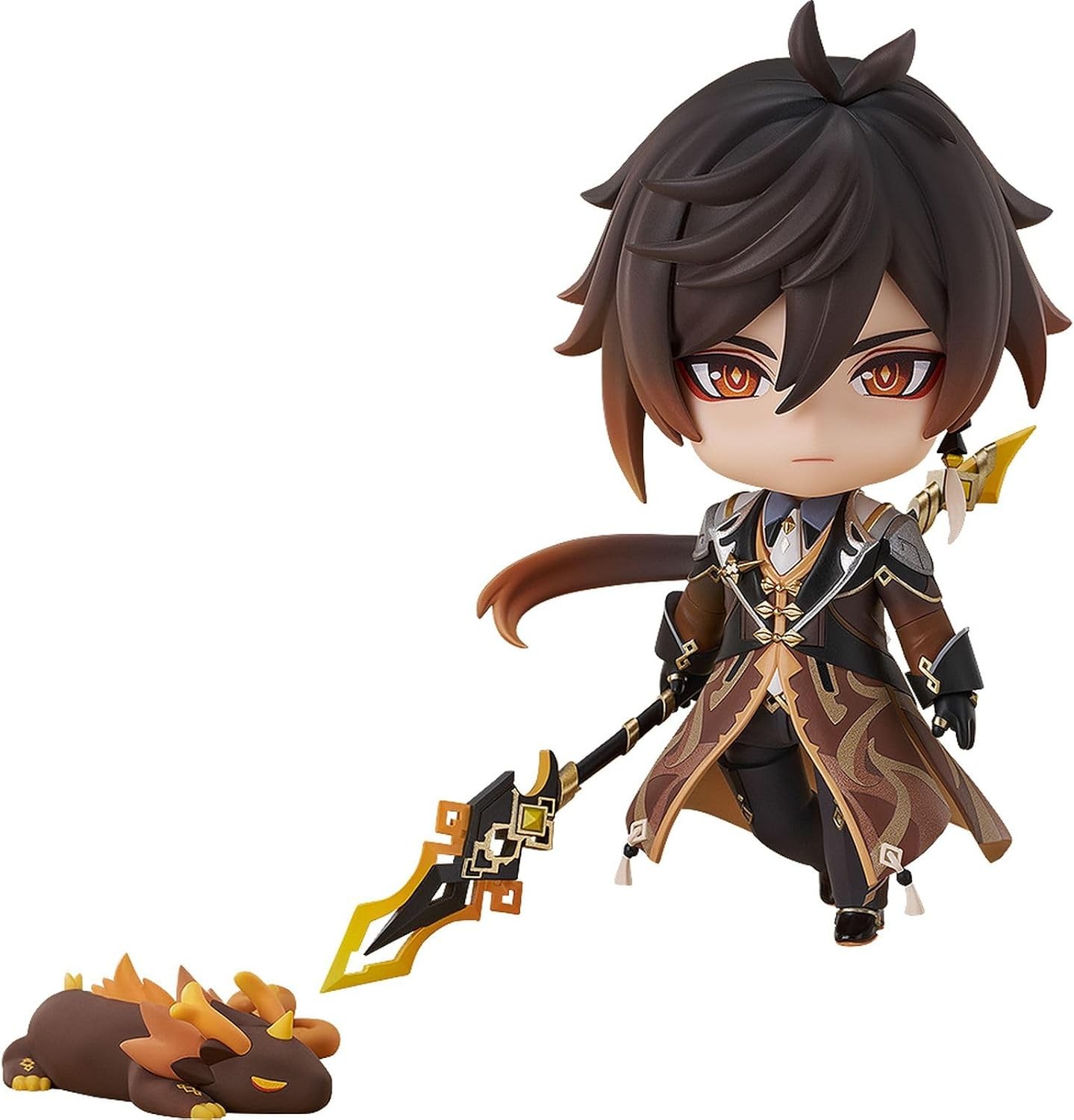 *NEW* Good Smile Genshin Impact: Zhongli Nendoroid PVC Figure *NEW* Good Smile Genshin Impact: Zhongli Nendoroid PVC Figure