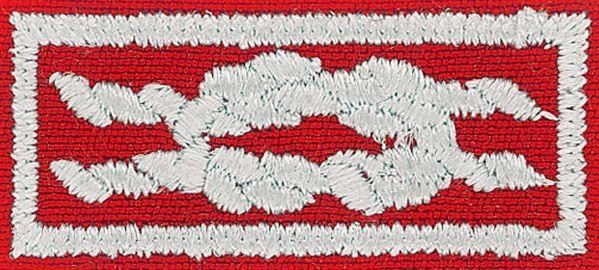 BSA Distinguished Commissioner Service Award Knot - Boy Scouts of America