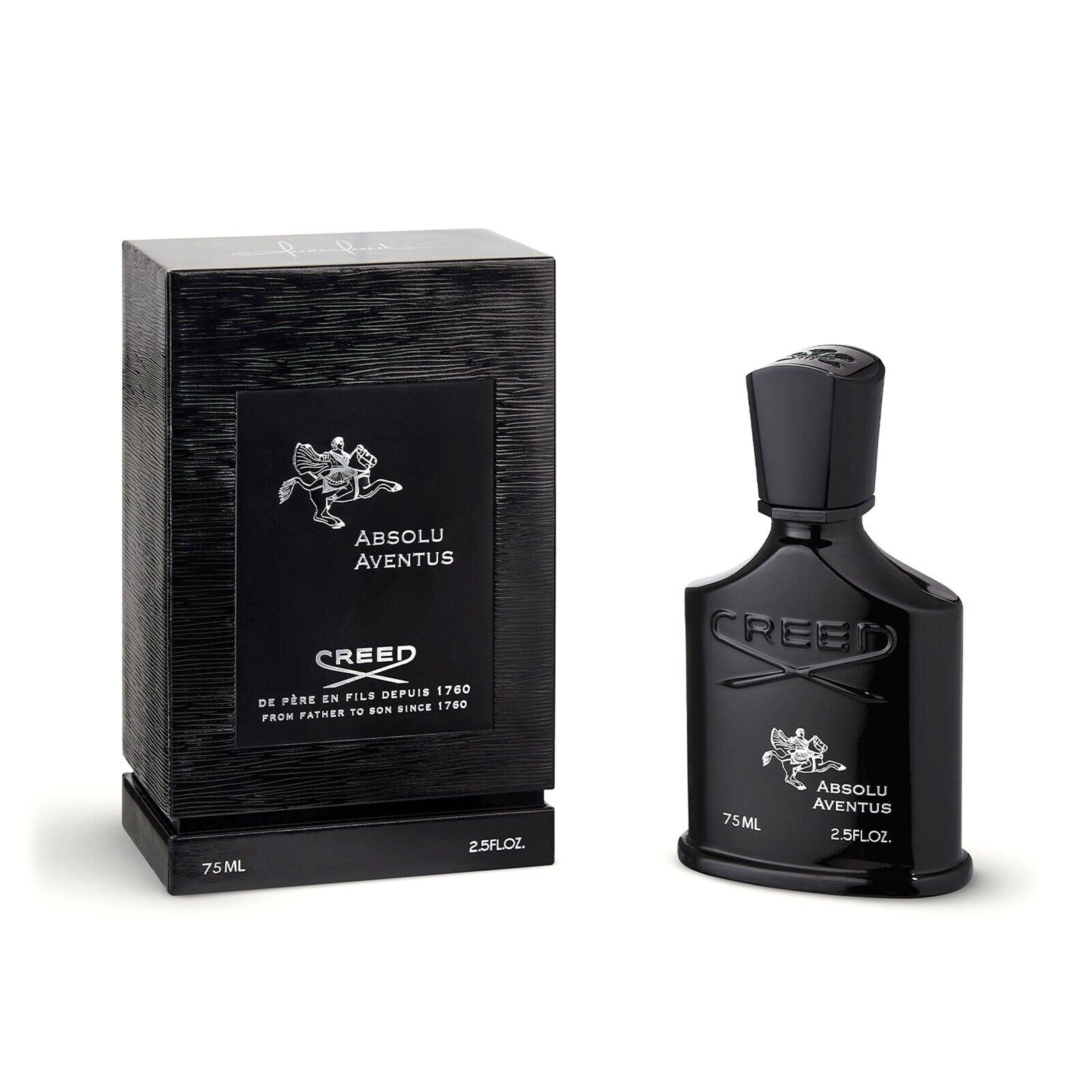ABSOLU AVENTUS For Men Spray 2.5 oz (75 ml ) Eau de Parfum EDP Cologne New