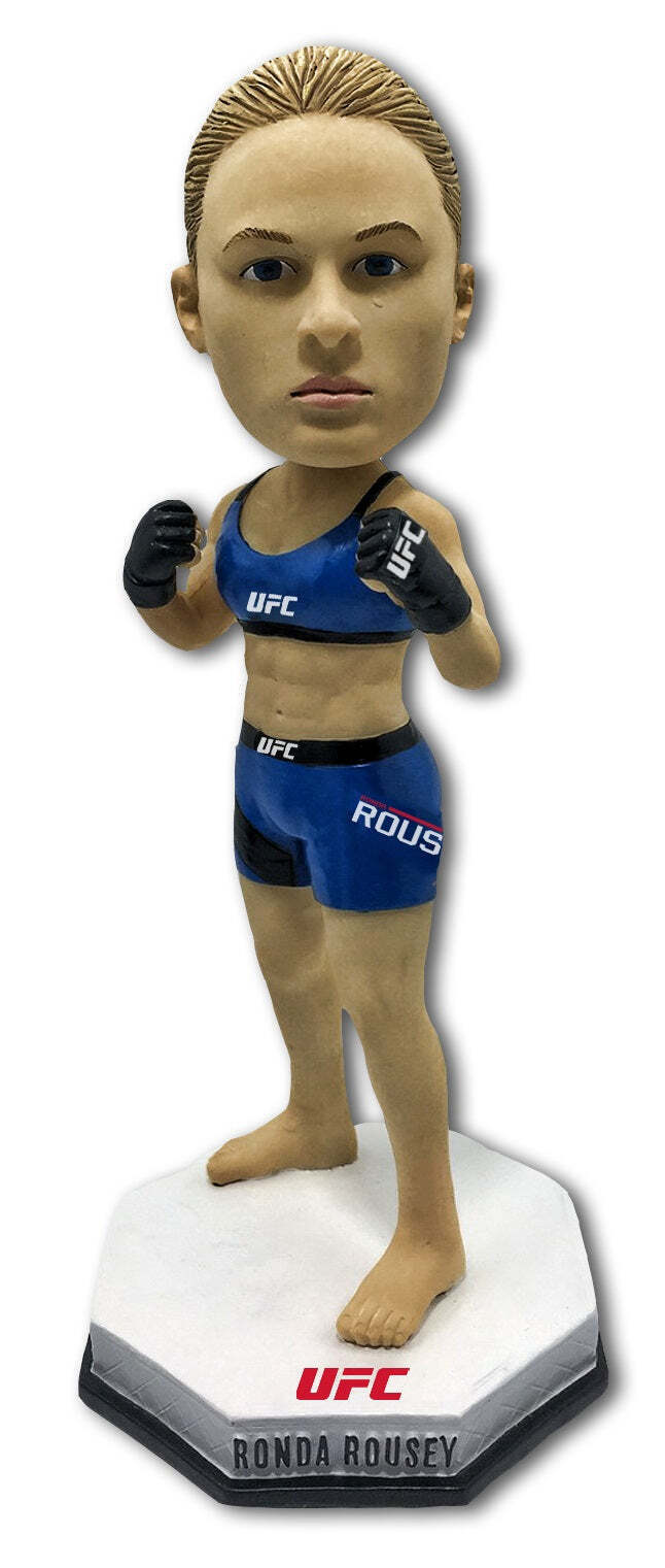 Ronda Rousey  UFC Fighter Bobblehead UFC