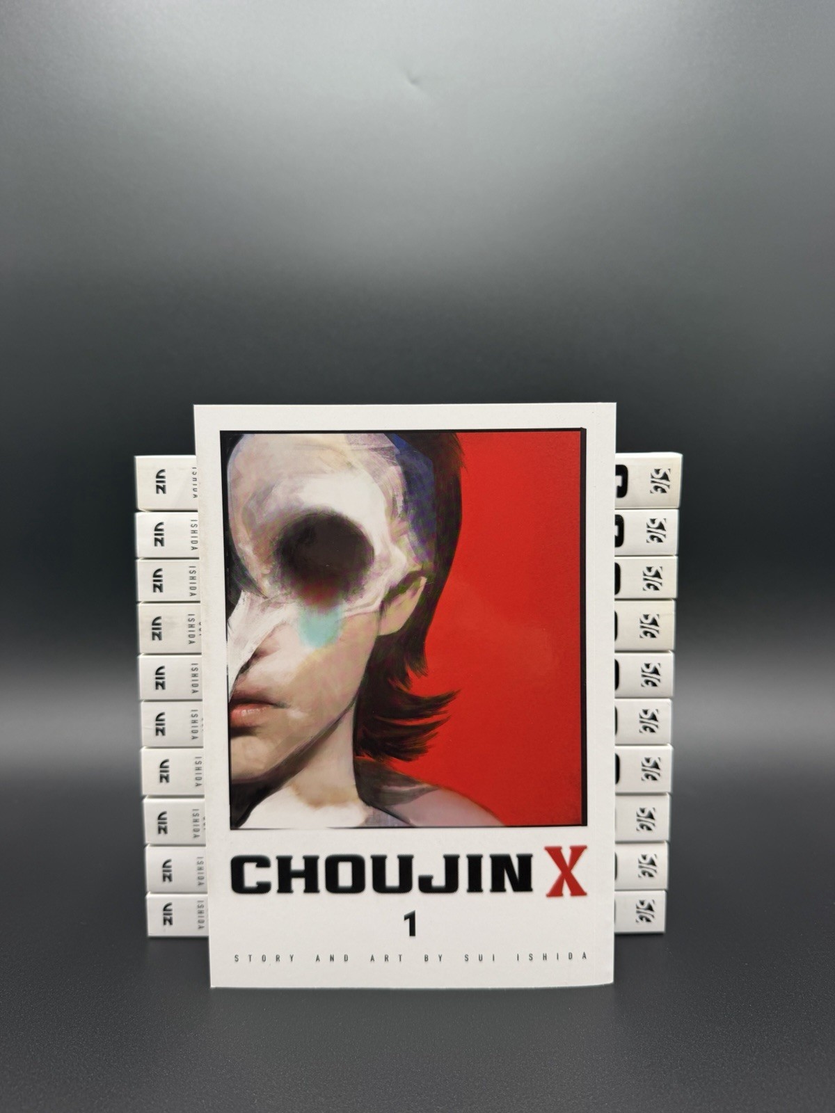 Choujin X Manga Volumes 1-11 English Graphic Novels Brand New From Viz Media Choujin X Manga Volumes 1-11 English Graphic Novels Brand New From Viz Media