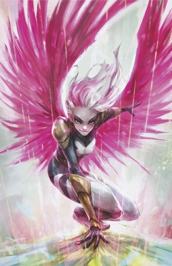 Marvel THUNDERBOLTS DOOMSTRIKE (2025) Ivan TAO 1:50 Variant NM+