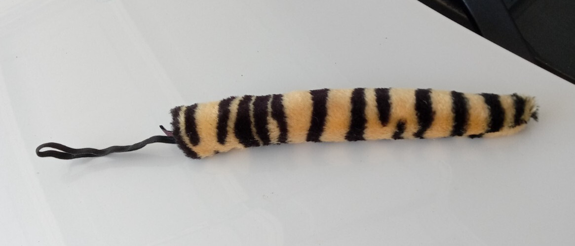 Tiger Tail 9 1/2