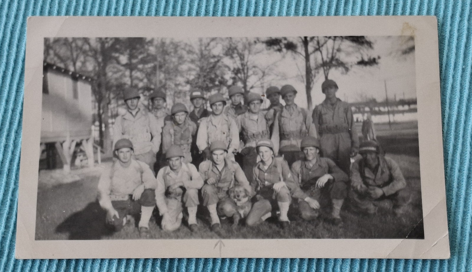 Vintage 1944 FORT OGLETHORPE GA GEORGIA U.S. ARMY SNAPSHOT PHOTO Soldiers Vintage 1944 FORT OGLETHORPE GA GEORGIA U.S. ARMY SNAPSHOT PHOTO Soldiers