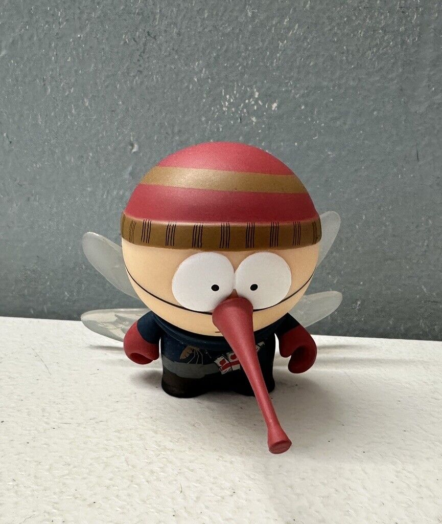Kidrobot South Park Fractured But Whole - Mosquito Fast Shipping 