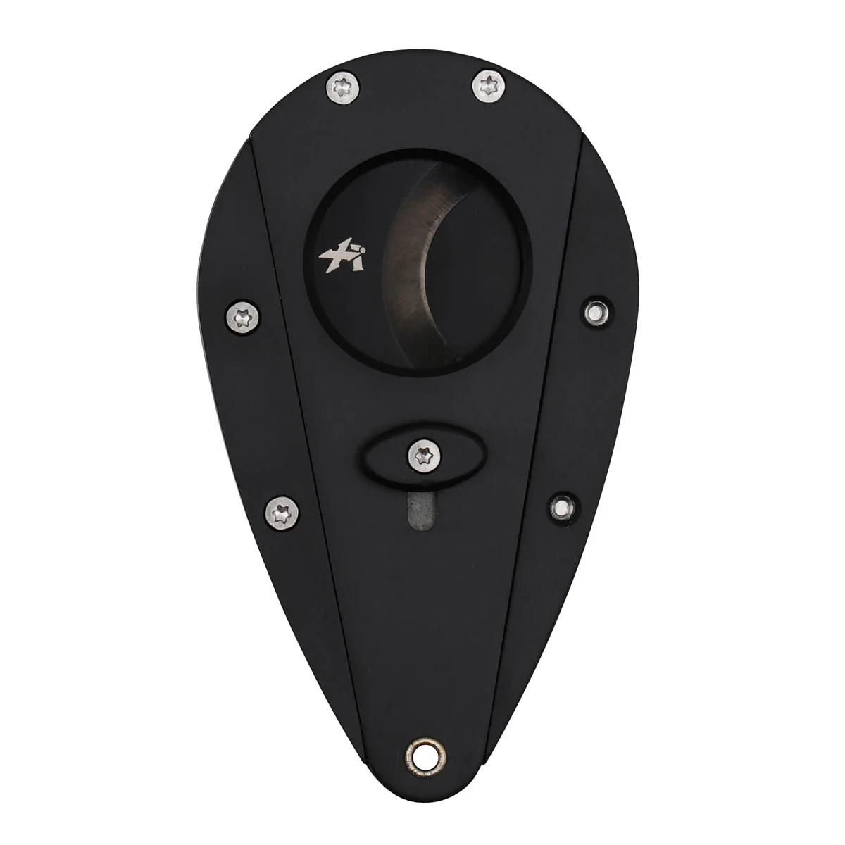 New Release - Xikar Cigar Cutter Xi1 Phantom Black XI-100BKB