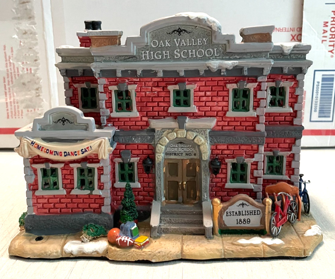 LeMax Oak Valley High School Carole Towne circa 2011