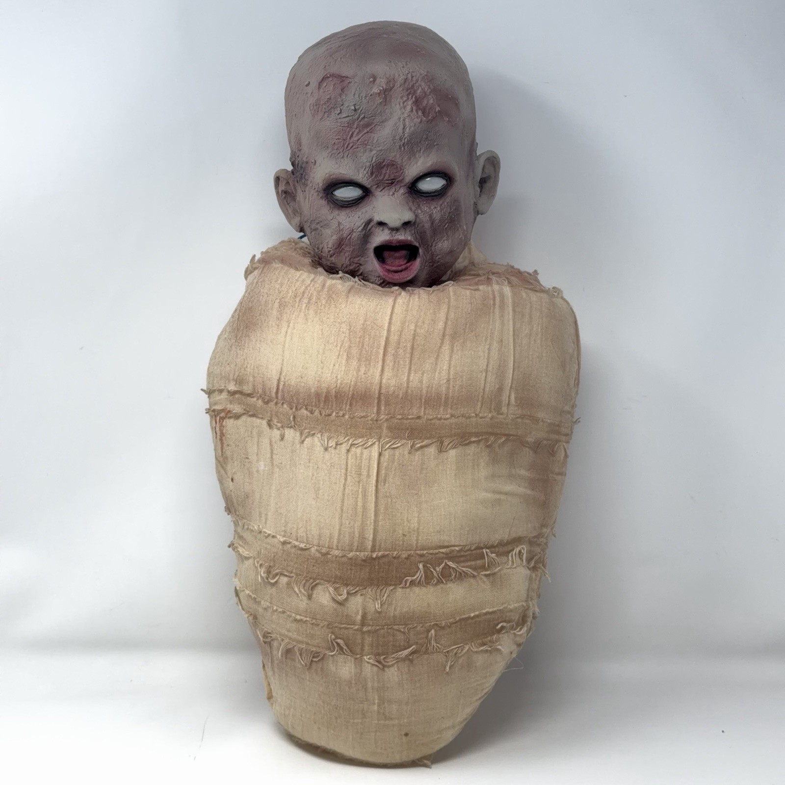 Spirit Halloween Gruesome Granny Zombie Baby 2013 Tekky Replacement Part