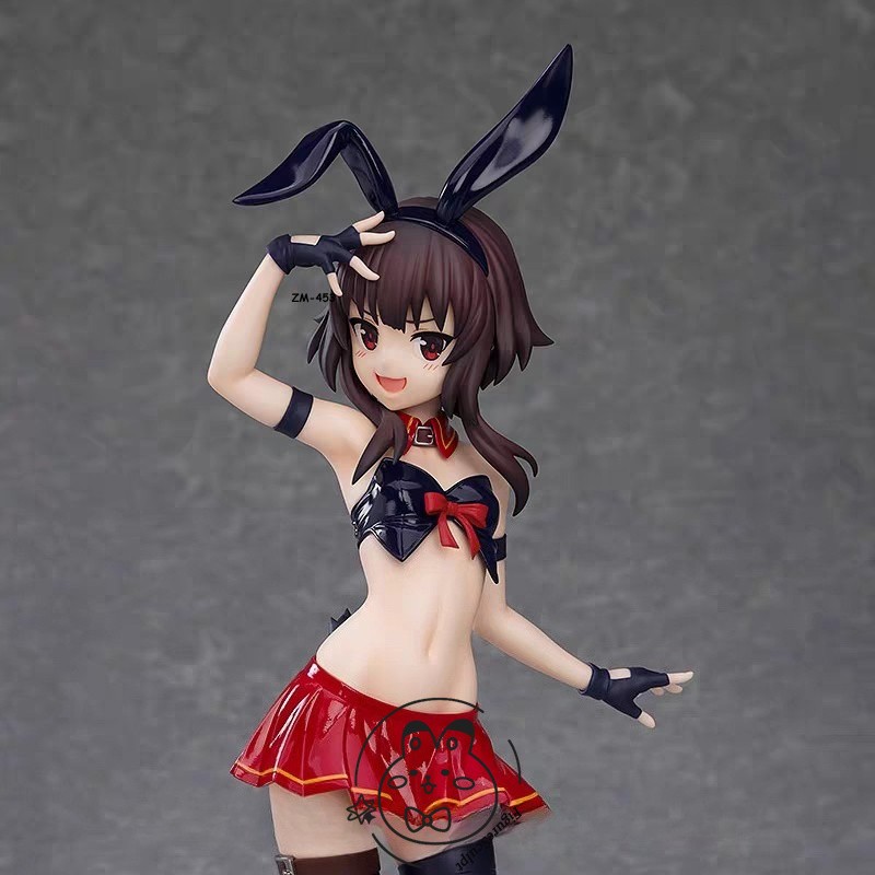 Konosuba Megumin 23cm PVC Anime Figure Statue Collectible Toy Bless World
