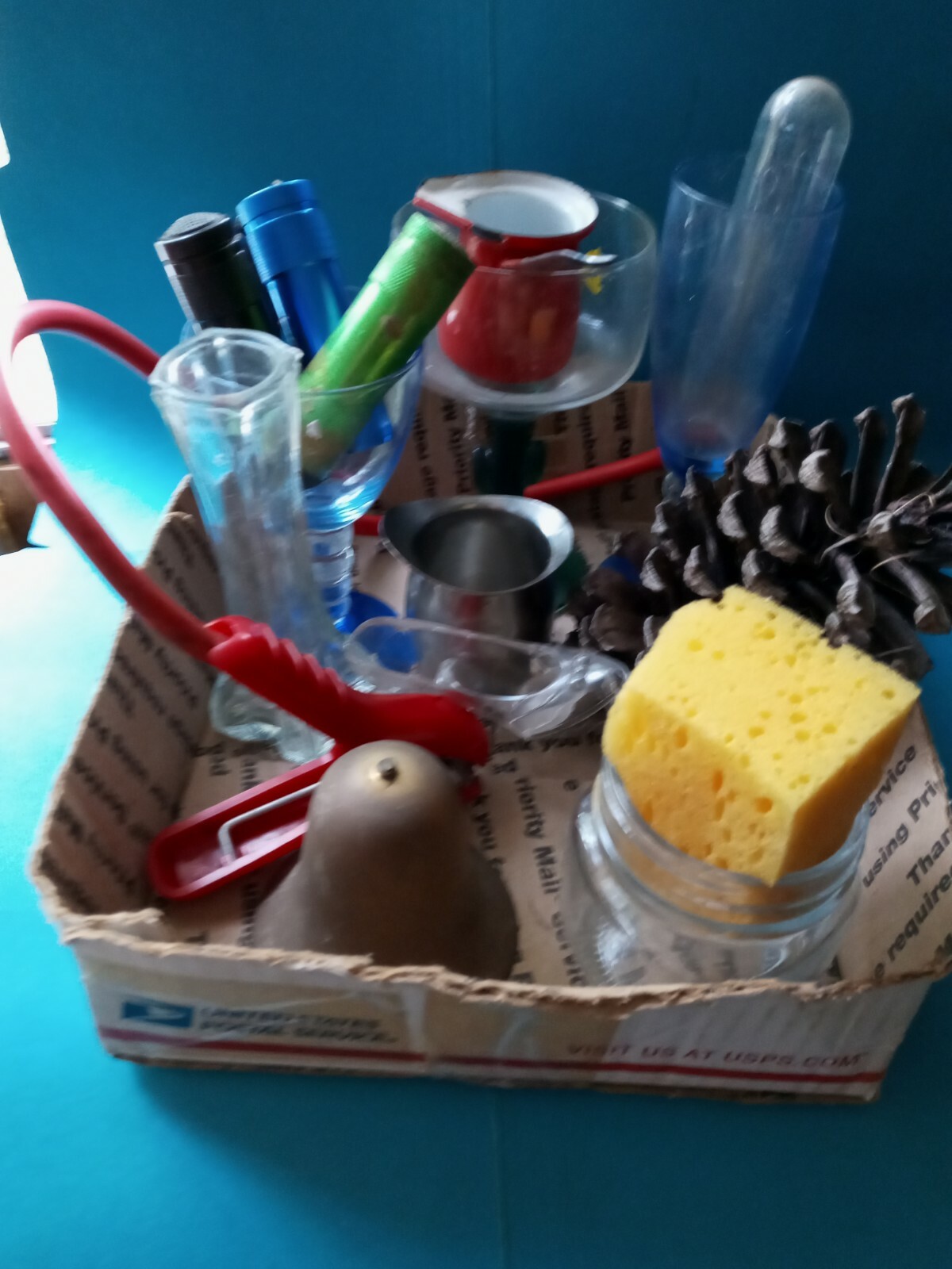 Junk Drawer Lot of Misc Items