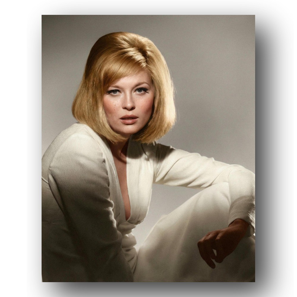 Faye Dunaway Photo 8x10 Bonnie And Clyde 1967 Publicity Still
