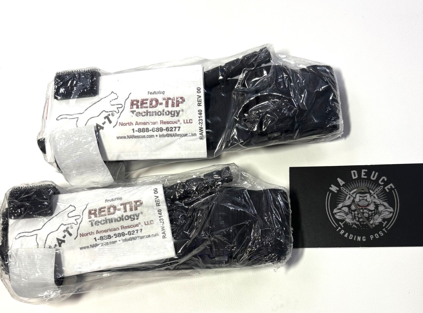 **Lot of 2** Authentic New NAR CAT Gen 6 Tourniquet IFAK TCCC