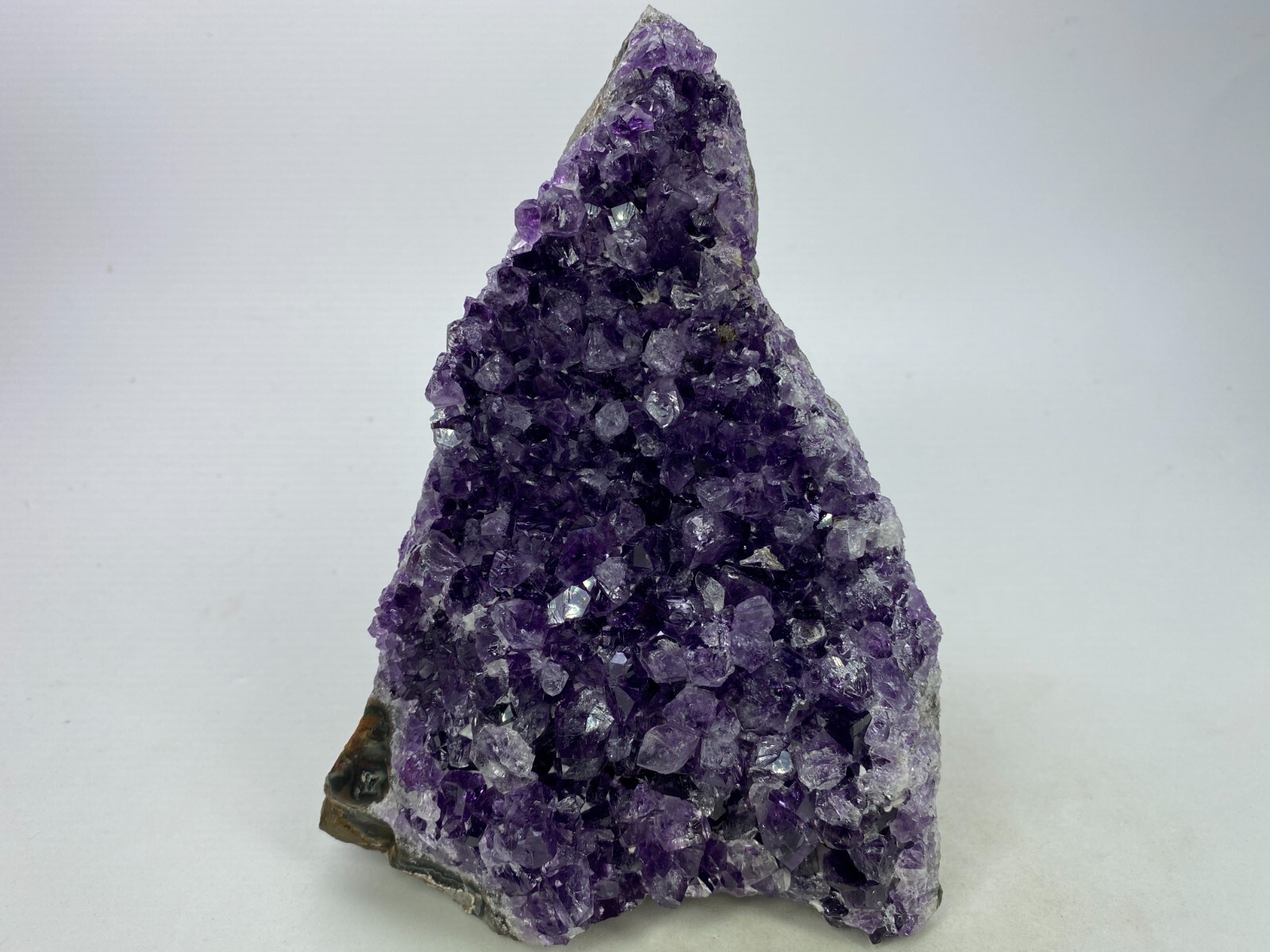 Beautiful Large Amethyst Quartz Crystal Cluster Points US Seller Beautiful Large Amethyst Quartz Crystal Cluster Points US Seller