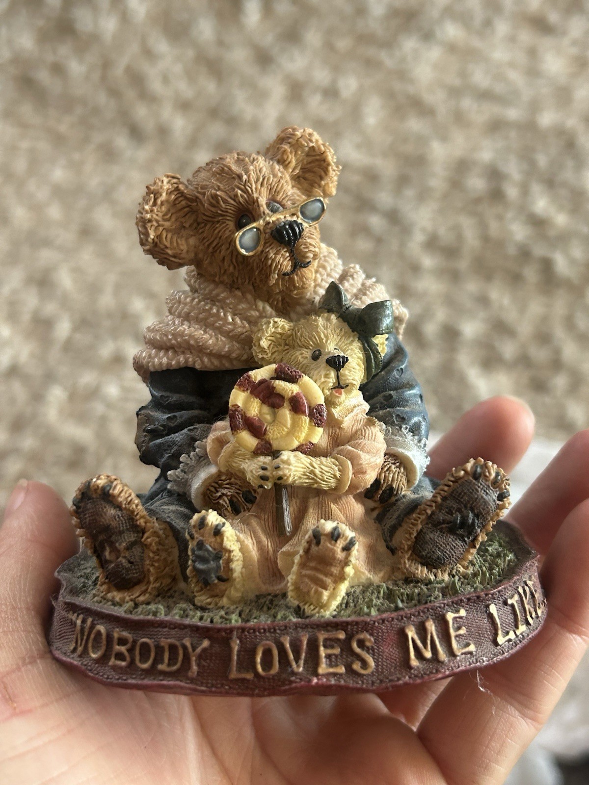 Boyd\'s Bears and Friends the Bearstone Collection