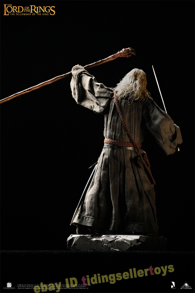 Queen Studios INART The Gandalf The Lord of the Rings Figures IN STOCK Queen Studios INART The Gandalf The Lord of the Rings Figures IN STOCK
