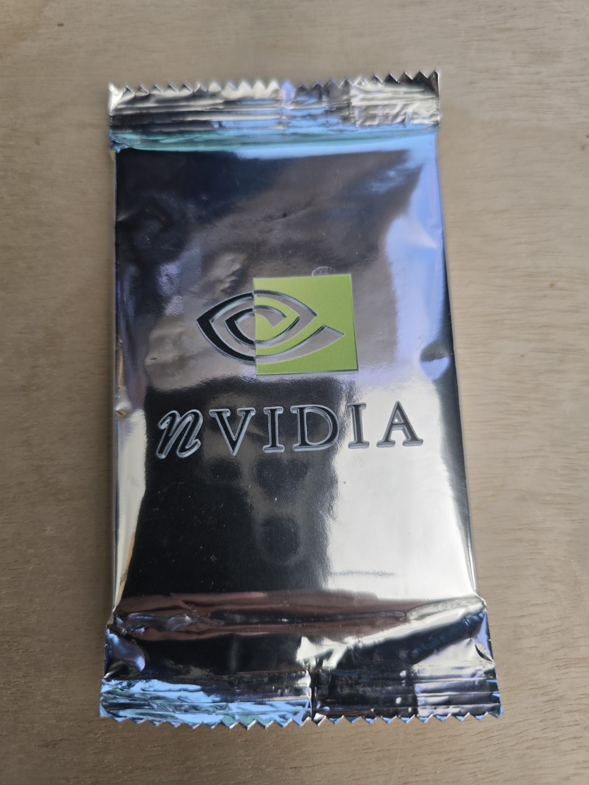 NVIDIA GeForce Trading Cards Series 1 Factory Sealed Promotional Pack