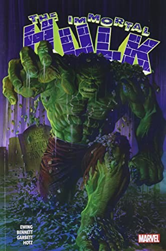 Immortal Hulk Omnibus, The Immortal Hulk Omnibus, The