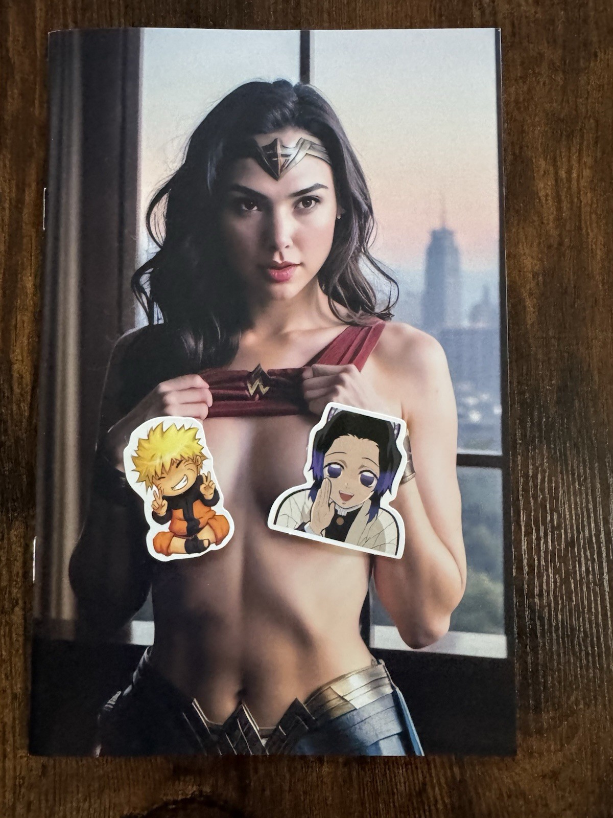 Key Comics#3 WonderWoman Risqué Virgin Variant Exclusive Collector Cover Gallery Key Comics#3 WonderWoman Risqué Virgin Variant Exclusive Collector Cover Gallery