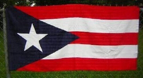 Puerto Rico Puerto Rican 30 x 60 Beach Towel (Cotton Twill)