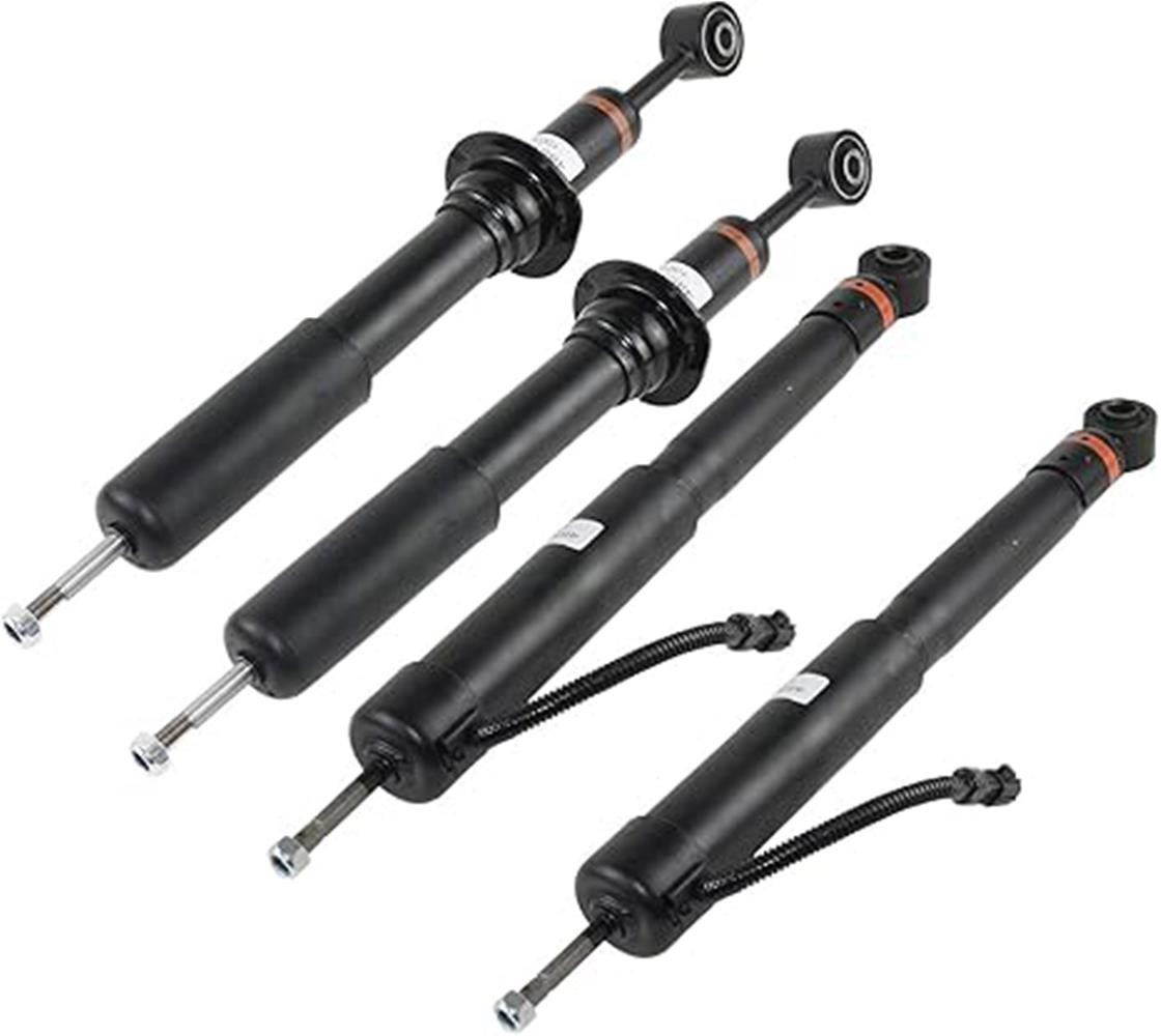 4PCS Air Shocks Struts ADS Kit fits Toyota Lexus GX470 Land Cruiser 2003-2009 4PCS Air Shocks Struts ADS Kit fits Toyota Lexus GX470 Land Cruiser 2003-2009