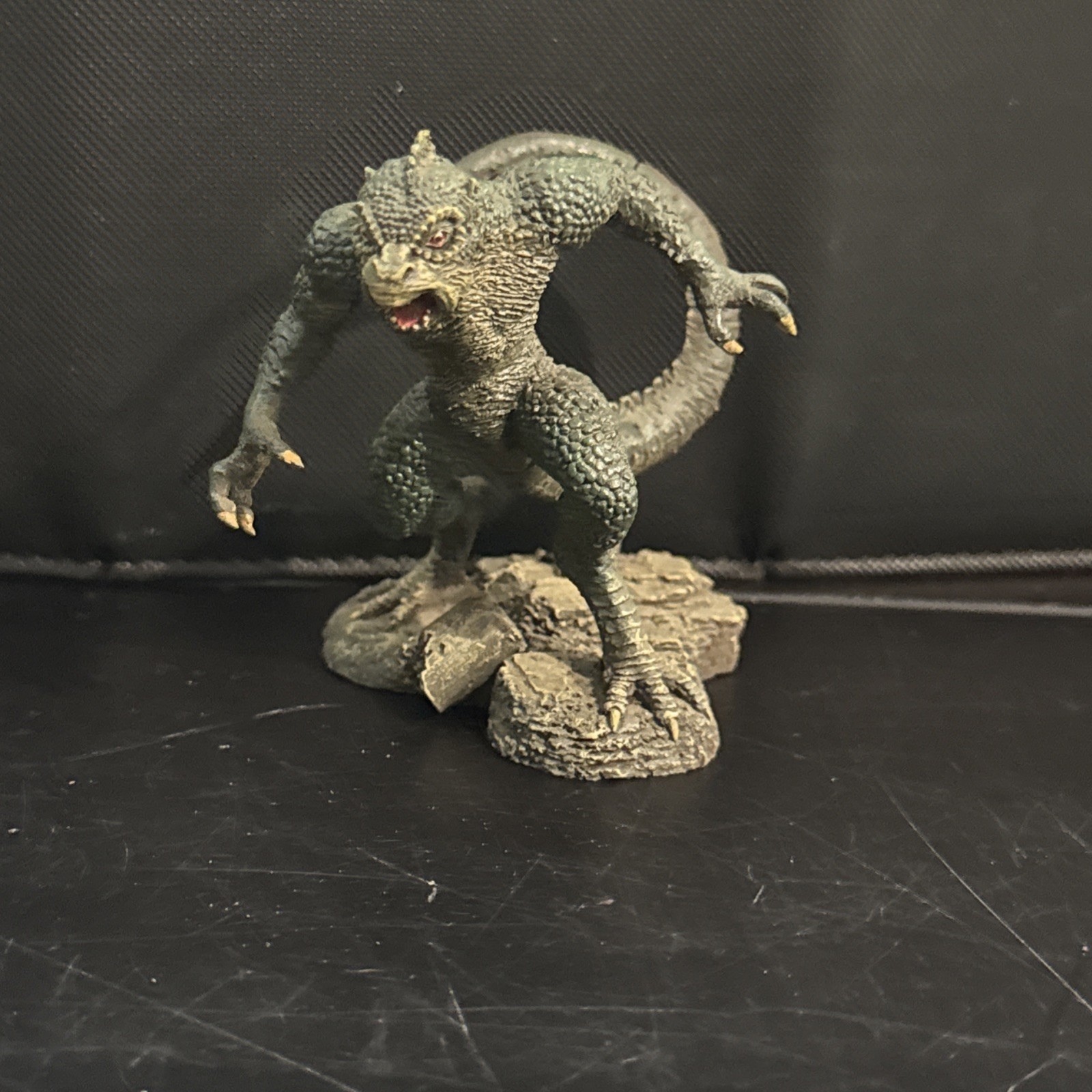 X-Plus Ray Harryhausen 20 Million Miles To Earth Ymir Cold Cast Resin Figure A39 X-Plus Ray Harryhausen 20 Million Miles To Earth Ymir Cold Cast Resin Figure A39