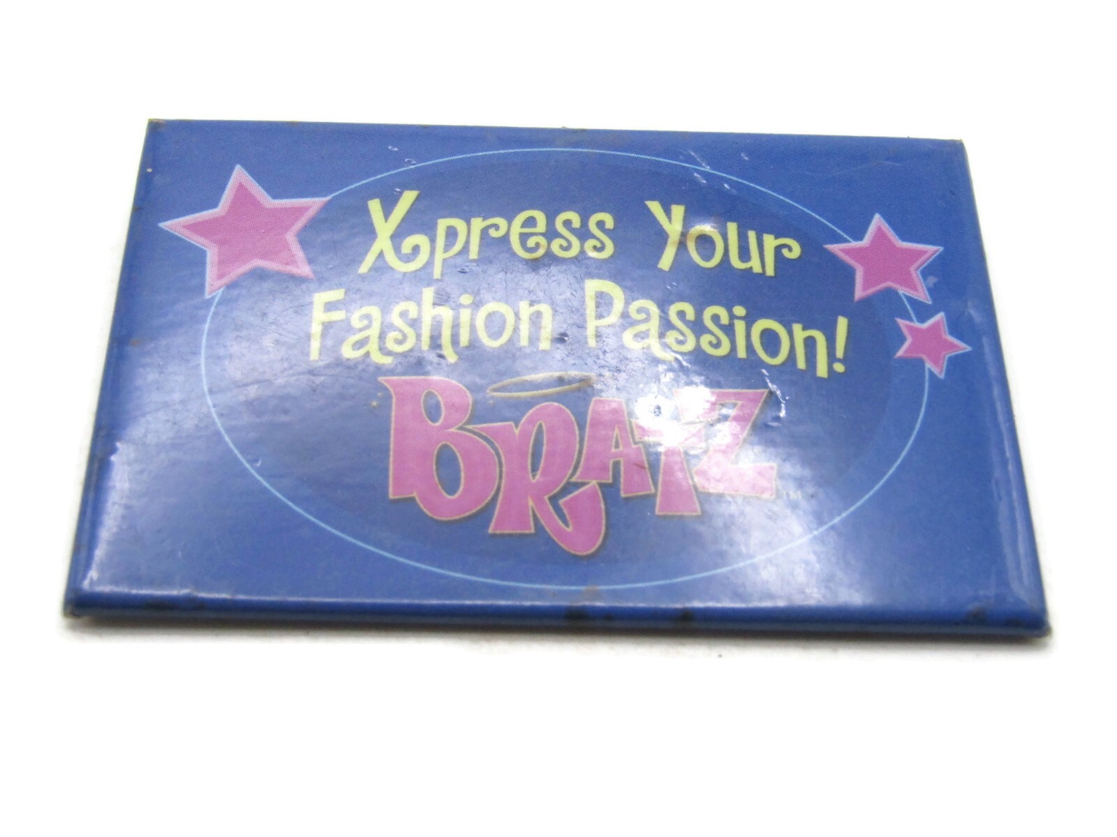 Bratz Pinback Button \
