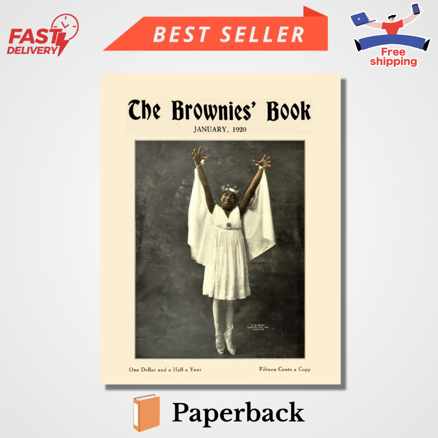 The Brownies' Book January 1920: Vol. 1 No. 1 (Subscription to the Harlem Renais
