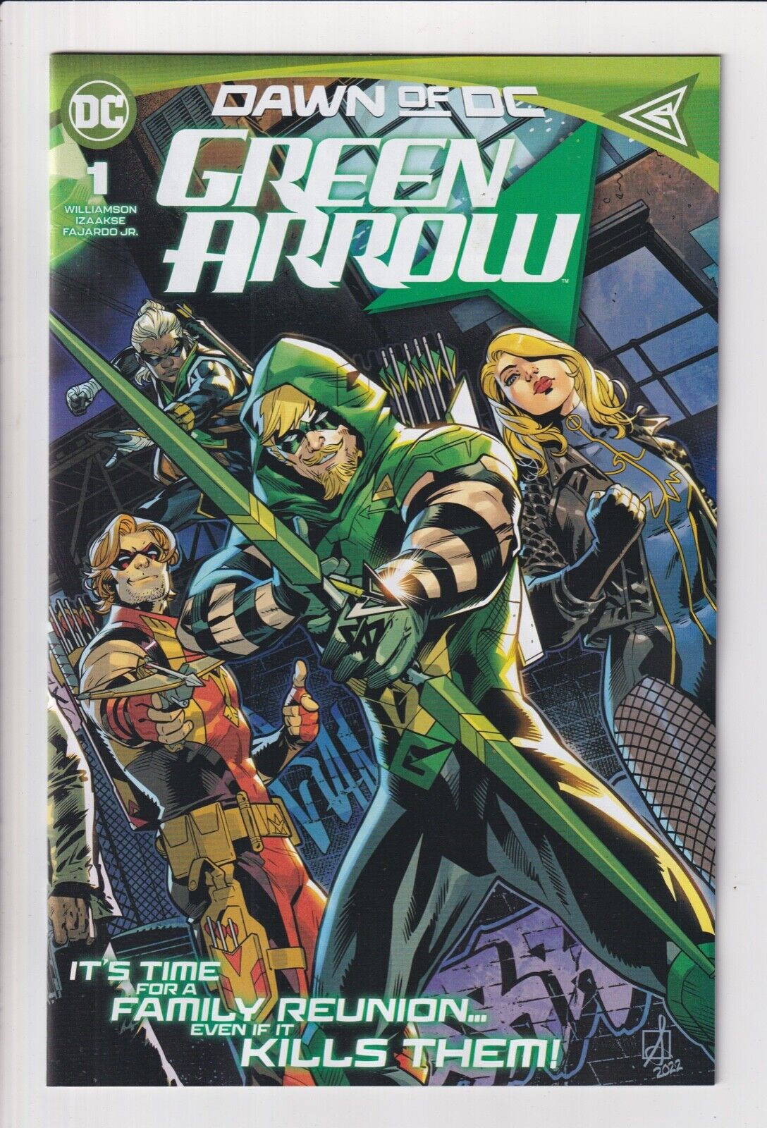 GREEN ARROW 1-11 NM 2023 DC comics sold SEPARATELY you PICK